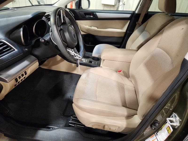 2018 SUBARU OUTBACK 2.5I PREMIUM 7