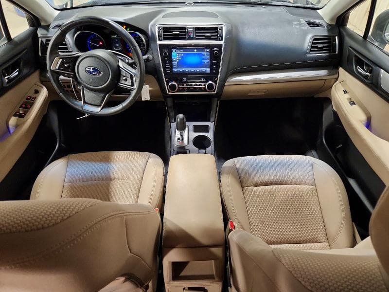 2018 SUBARU OUTBACK 2.5I PREMIUM 8