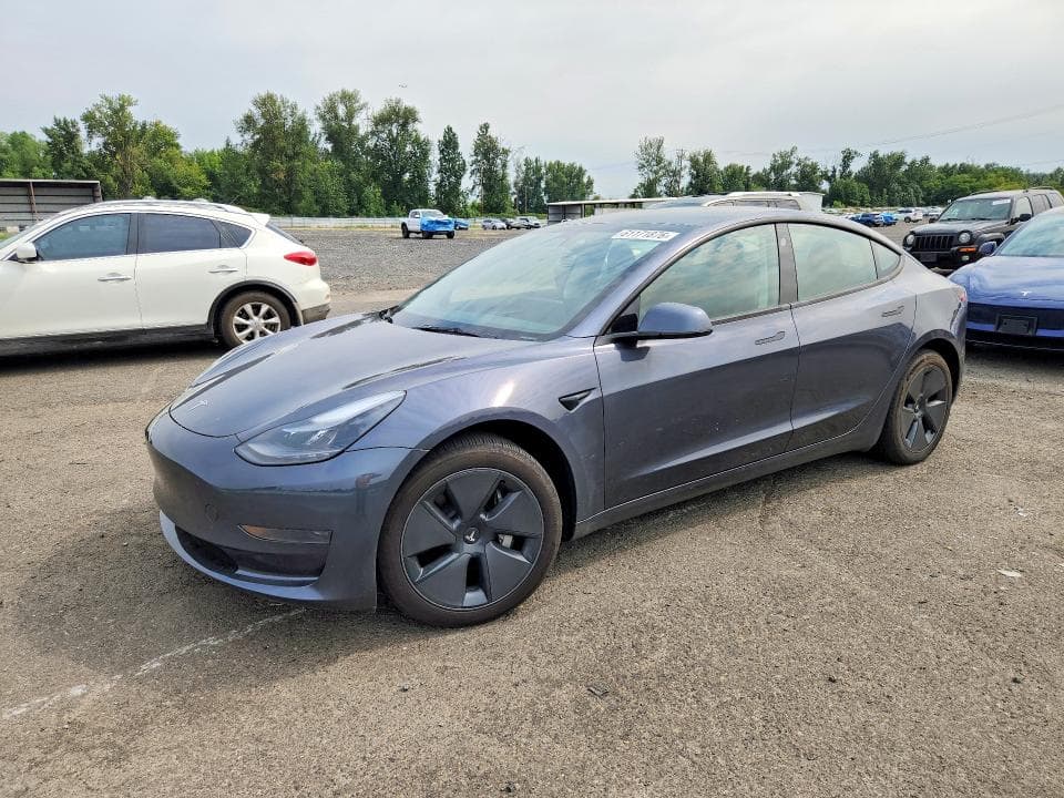2023 TESLA MODEL 3 1