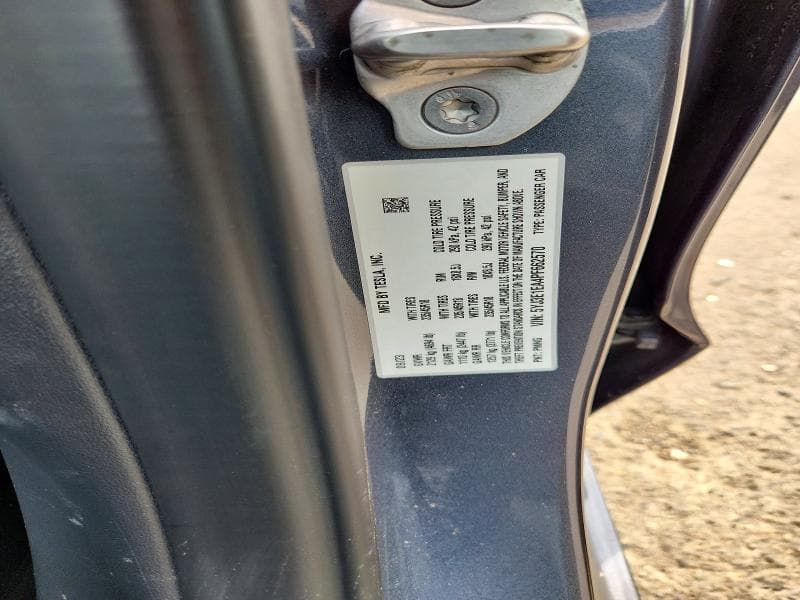 2023 TESLA MODEL 3 13