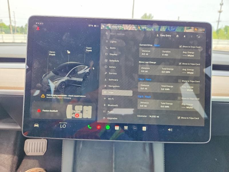 2023 TESLA MODEL 3 9