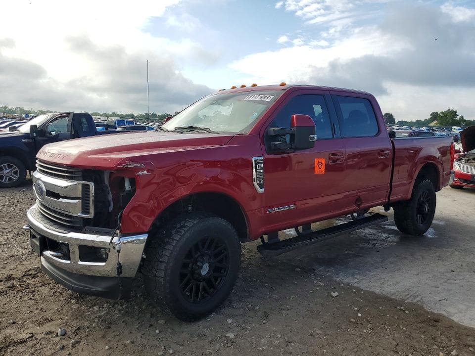 2017 FORD F250 SUPER DUTY - 1