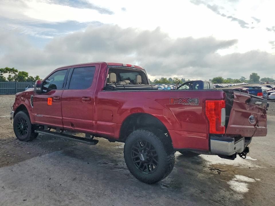 2017 FORD F250 SUPER DUTY 2
