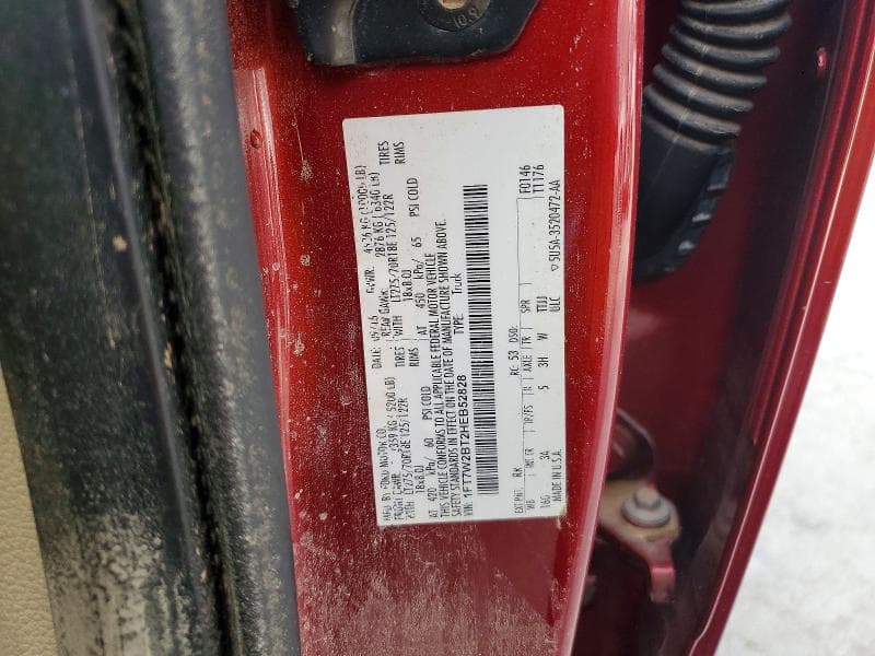 2017 FORD F250 SUPER DUTY 12