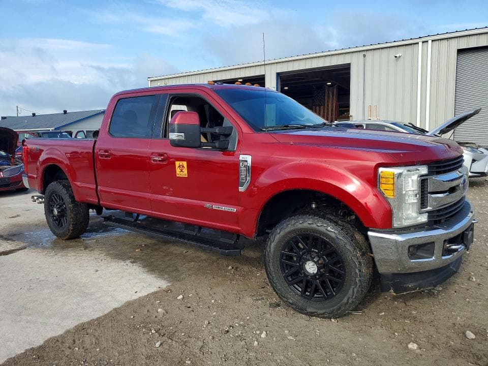 2017 FORD F250 SUPER DUTY 4