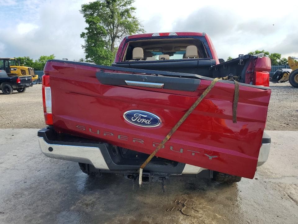 2017 FORD F250 SUPER DUTY 6
