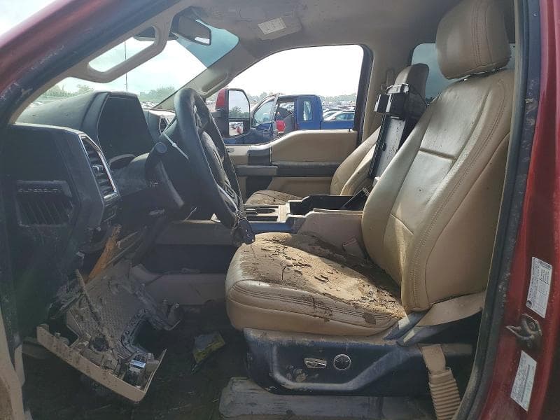 2017 FORD F250 SUPER DUTY 7