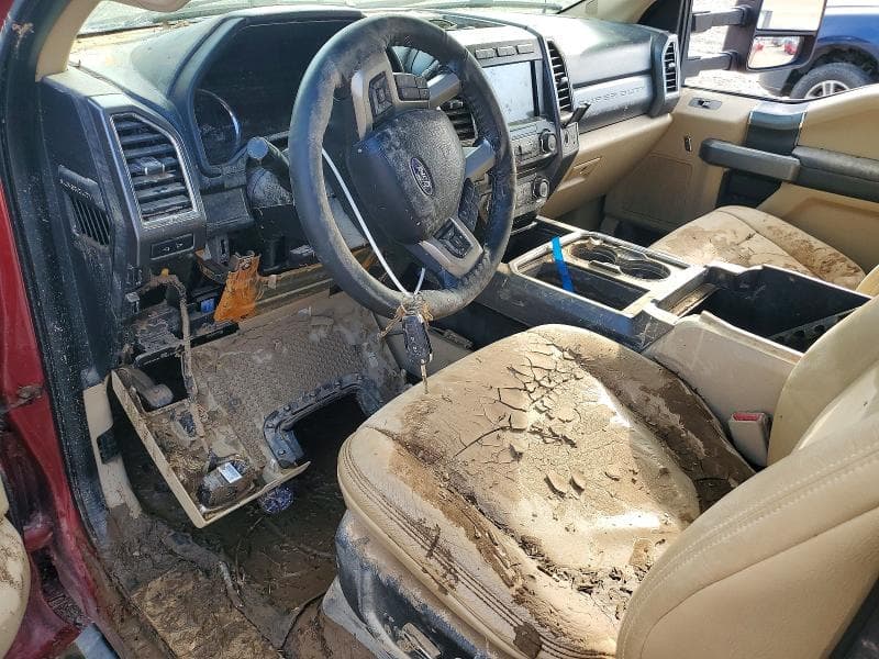 2017 FORD F250 SUPER DUTY 8