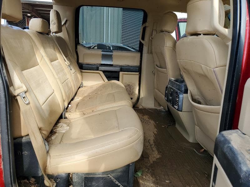 2017 FORD F250 SUPER DUTY 10