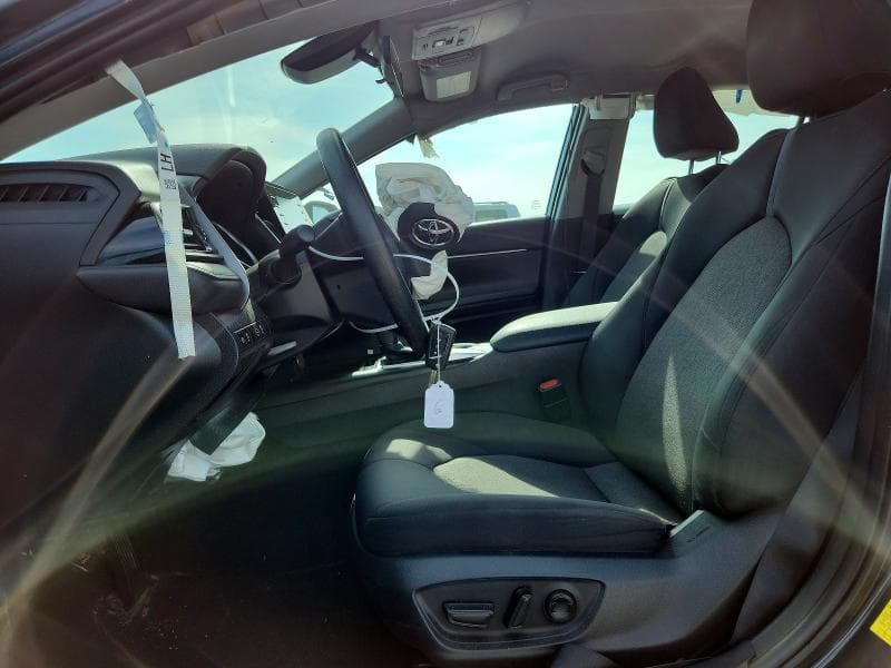 2021 TOYOTA CAMRY LE 7