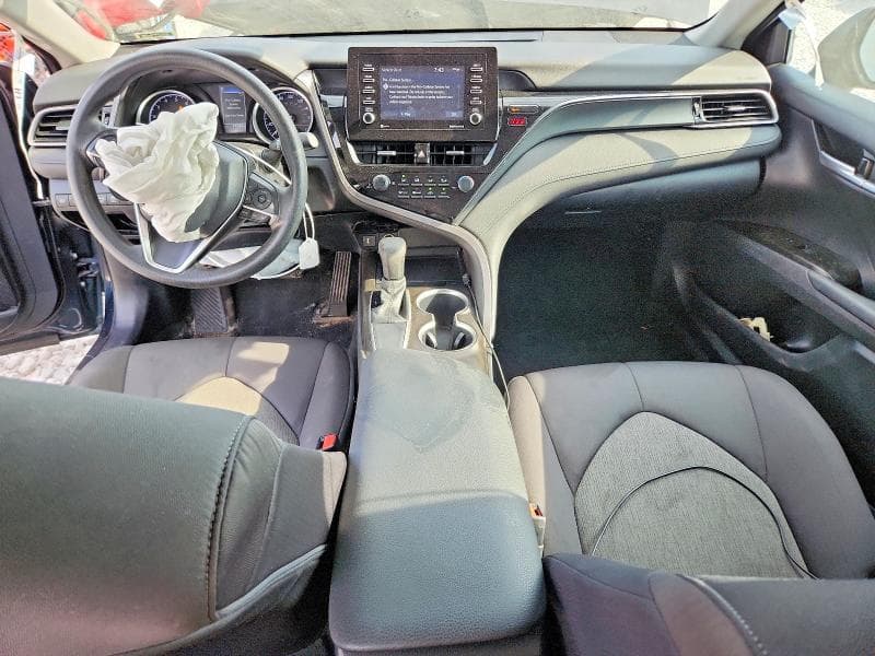 2021 TOYOTA CAMRY LE 8