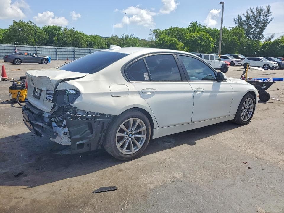 2017 BMW 320I 3