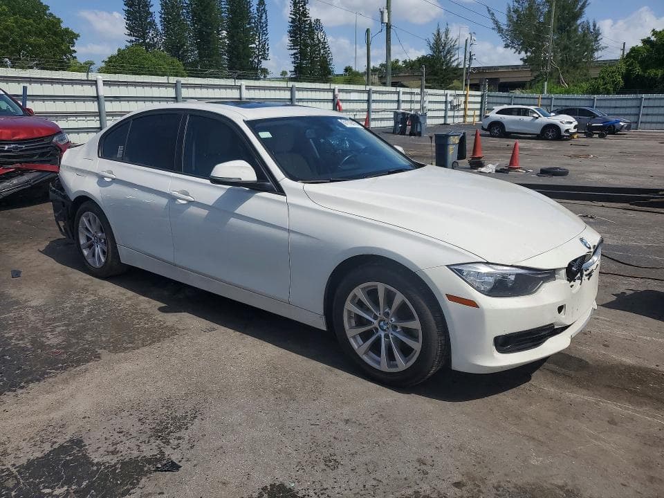 2017 BMW 320I 4