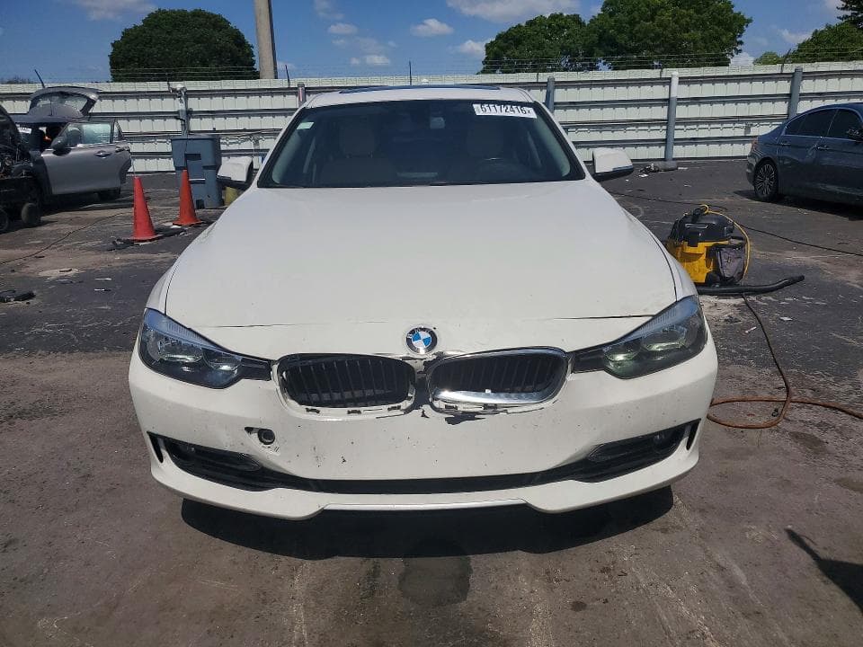2017 BMW 320I 5