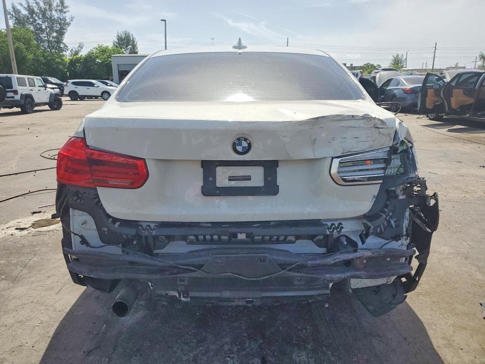 2017 BMW 320I 6
