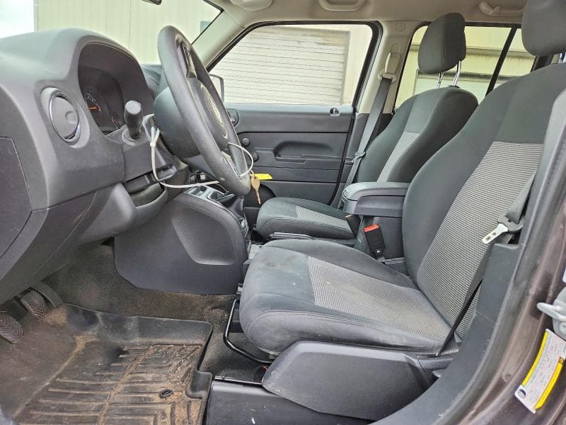 2016 JEEP PATRIOT SPORT SPORT 7