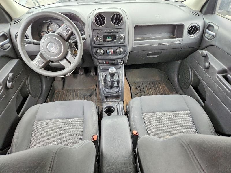 2016 JEEP PATRIOT SPORT SPORT 8