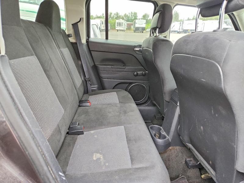 2016 JEEP PATRIOT SPORT SPORT 10