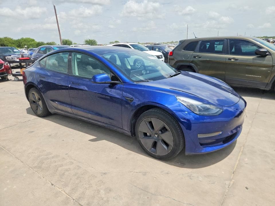 2023 TESLA MODEL 3 4