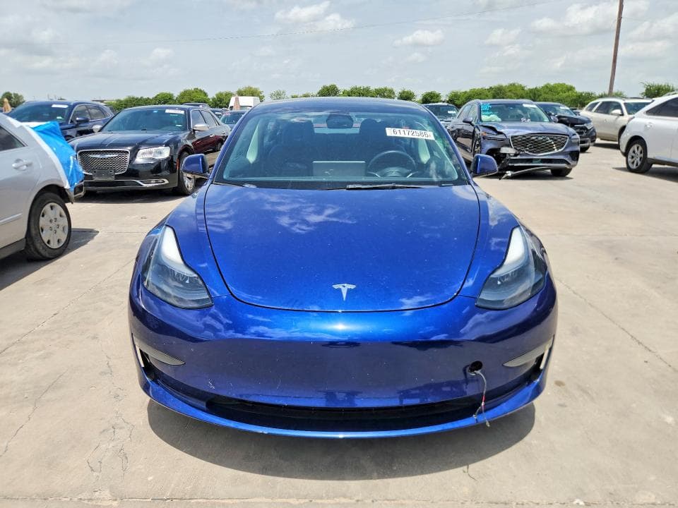 2023 TESLA MODEL 3 5