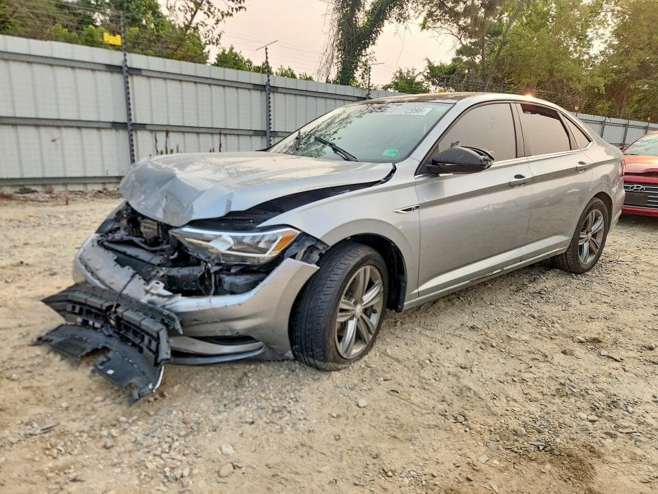 2019 VOLKSWAGEN JETTA S - 1