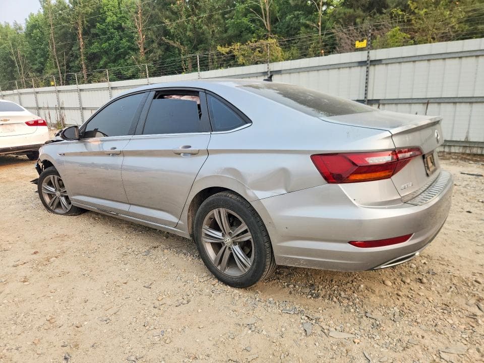 2019 VOLKSWAGEN JETTA S 2