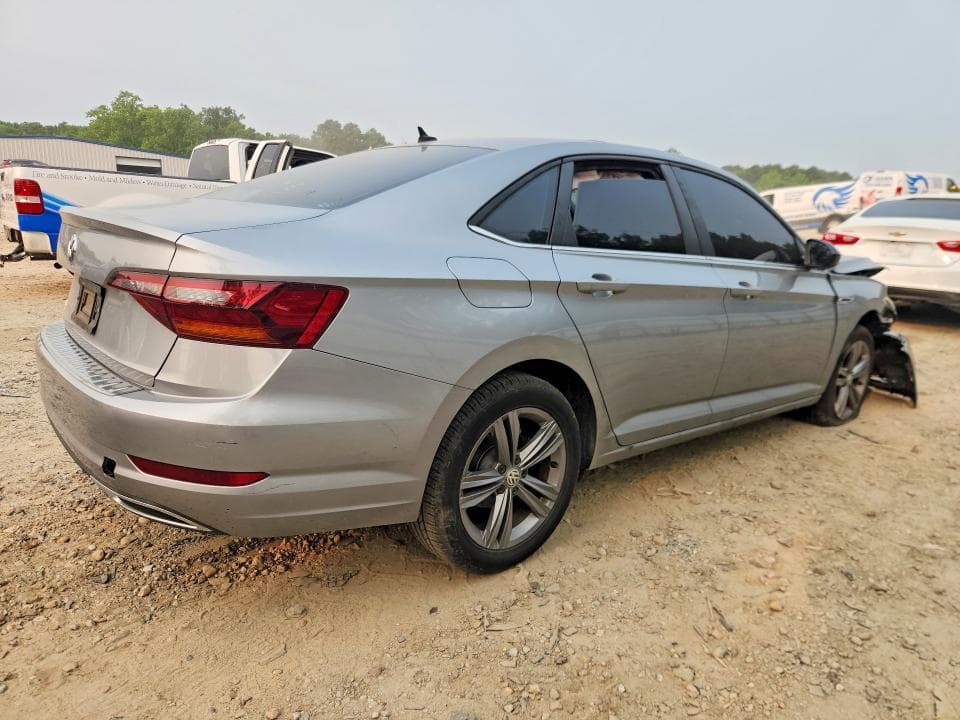 2019 VOLKSWAGEN JETTA S 3