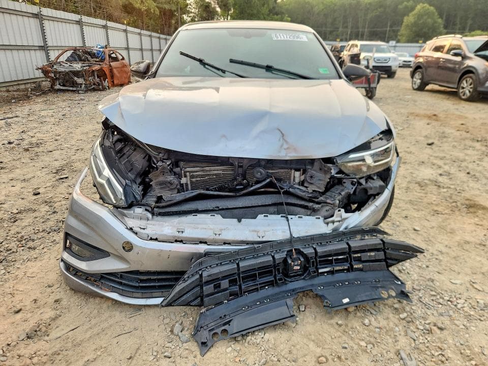 2019 VOLKSWAGEN JETTA S 5