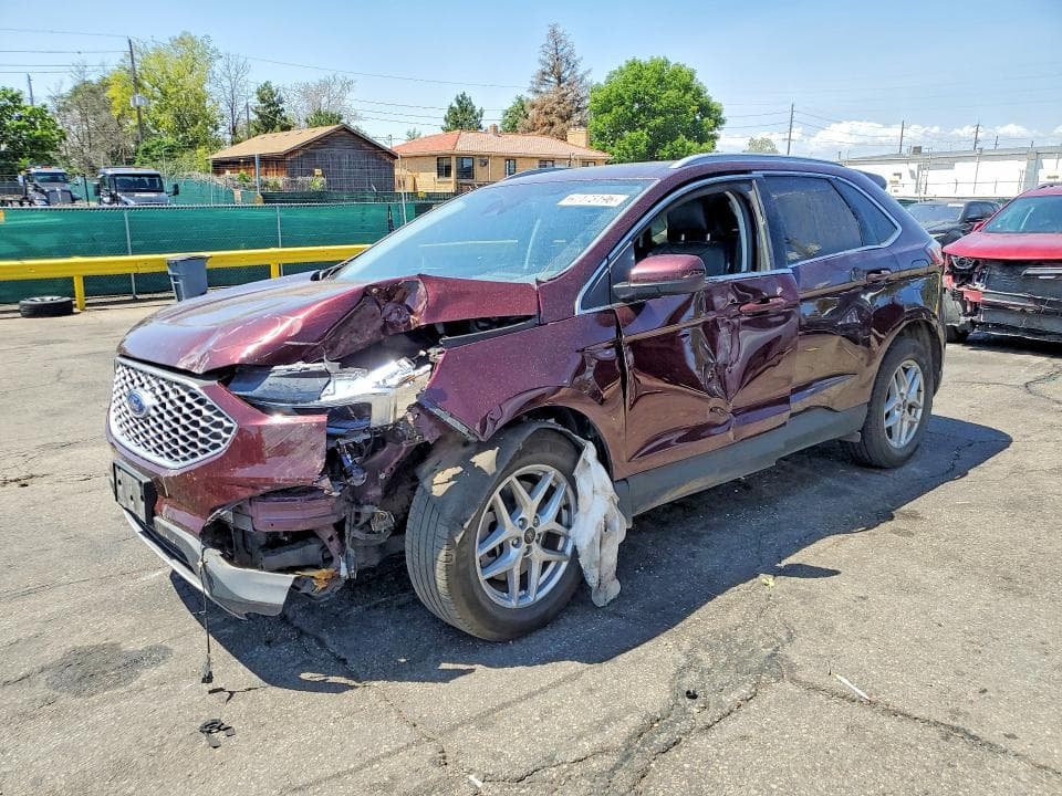 2023 FORD EDGE SEL - 1