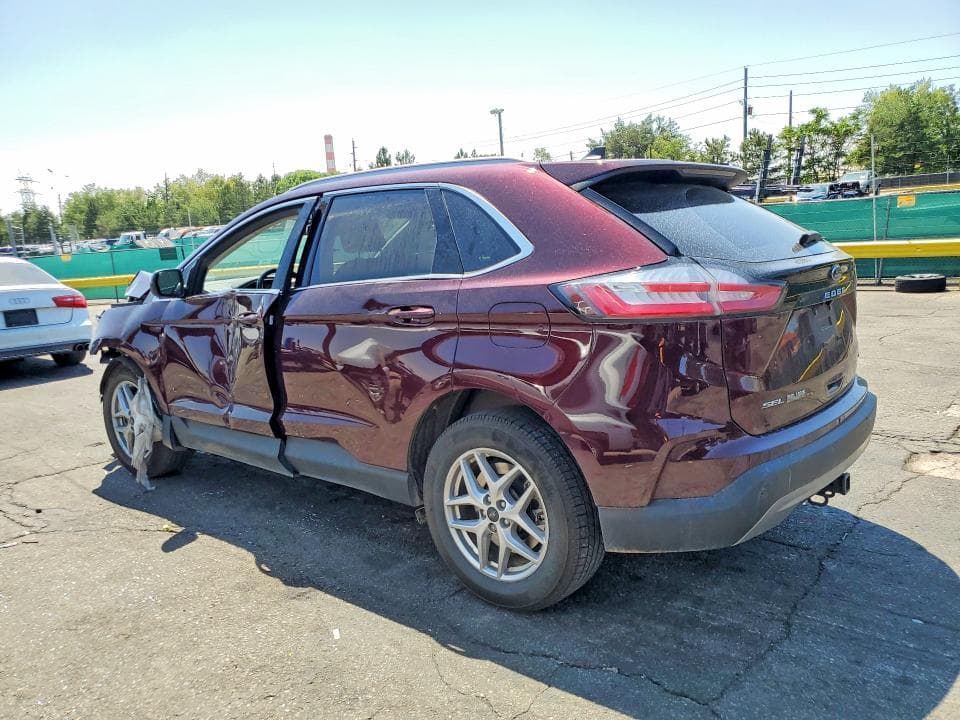 2023 FORD EDGE SEL 2