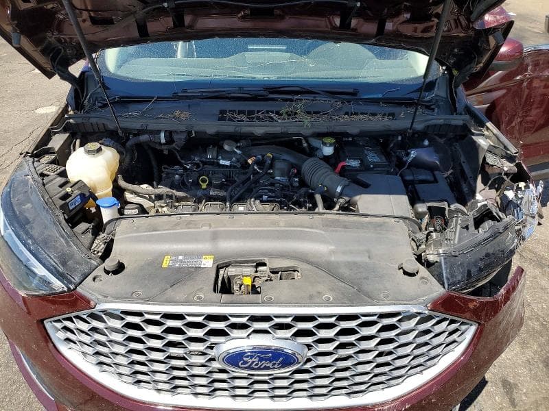 2023 FORD EDGE SEL 11