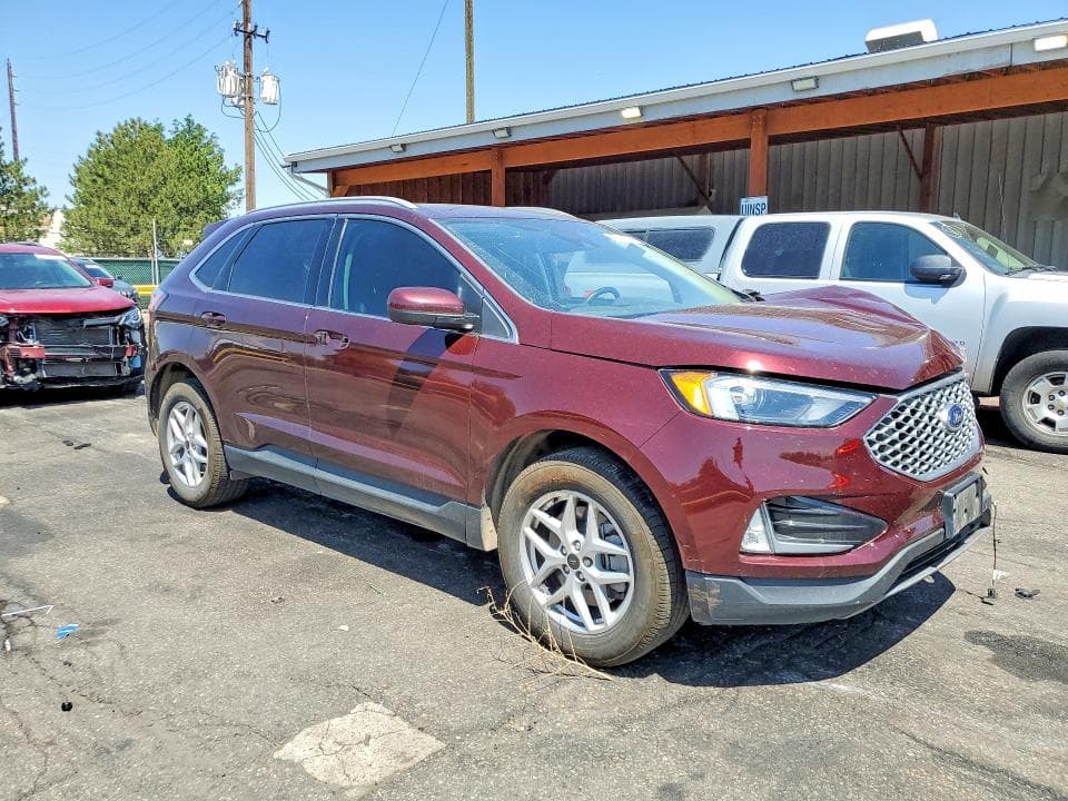 2023 FORD EDGE SEL 4