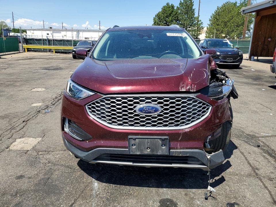 2023 FORD EDGE SEL 5