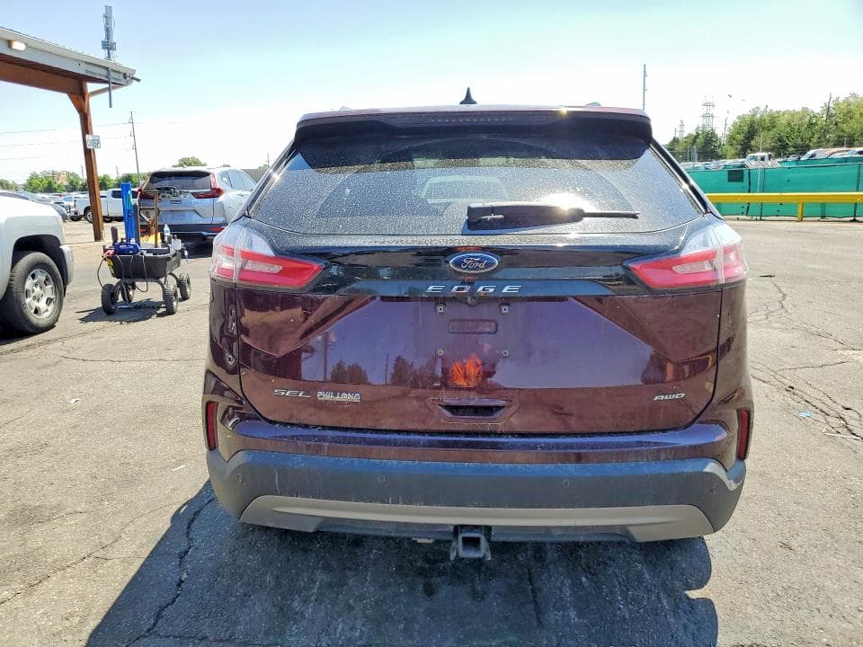 2023 FORD EDGE SEL 6