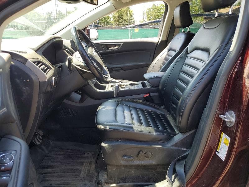 2023 FORD EDGE SEL 7