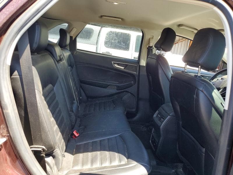 2023 FORD EDGE SEL 10