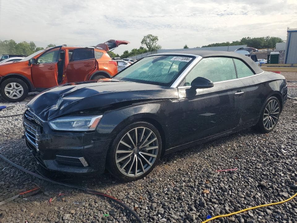 2019 AUDI A5 PREMIUM PLUS - 1