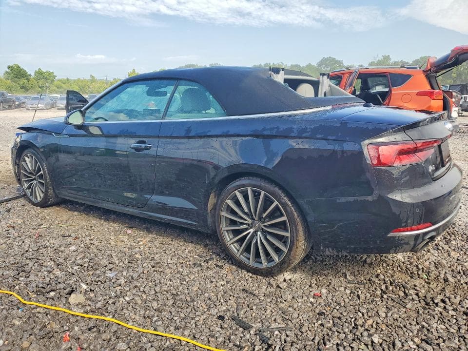 2019 AUDI A5 PREMIUM PLUS 2
