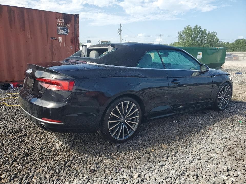 2019 AUDI A5 PREMIUM PLUS 3