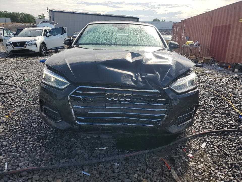 2019 AUDI A5 PREMIUM PLUS 5