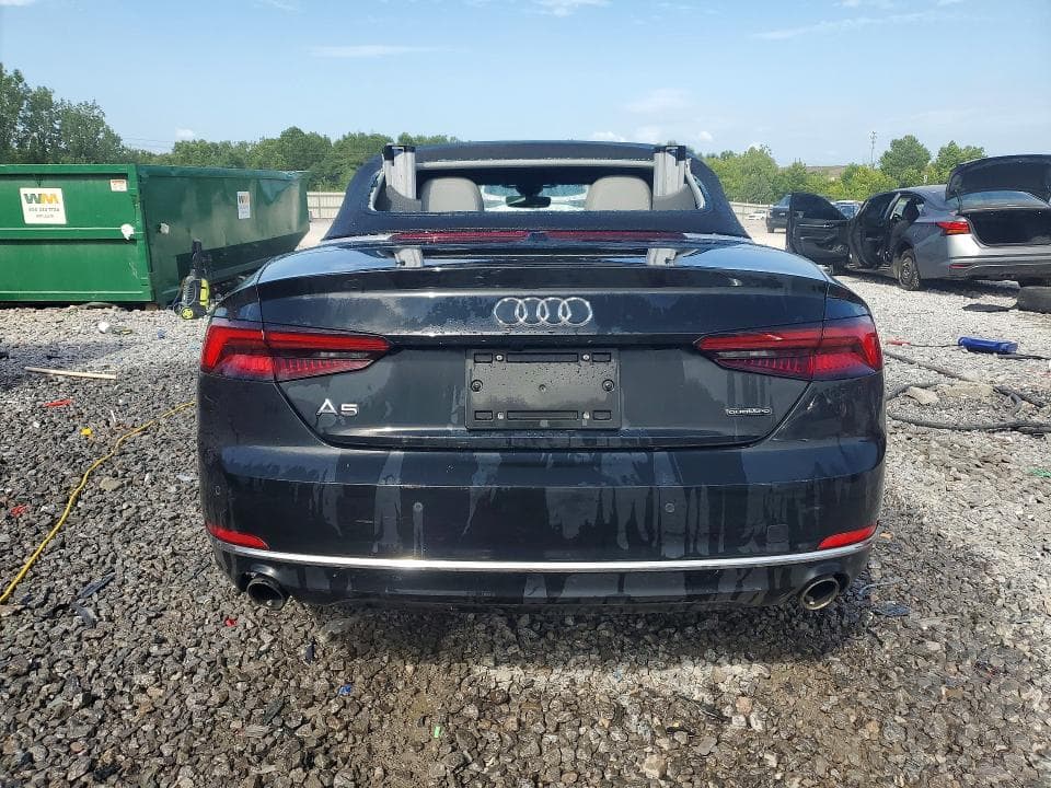 2019 AUDI A5 PREMIUM PLUS 6