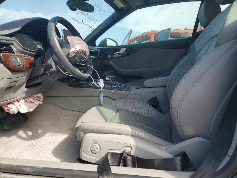 2019 AUDI A5 PREMIUM PLUS 7