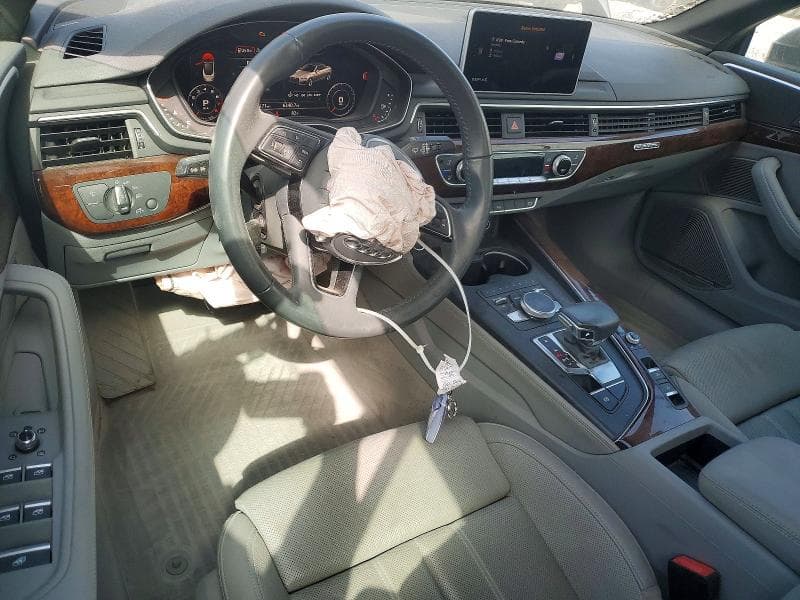 2019 AUDI A5 PREMIUM PLUS 8
