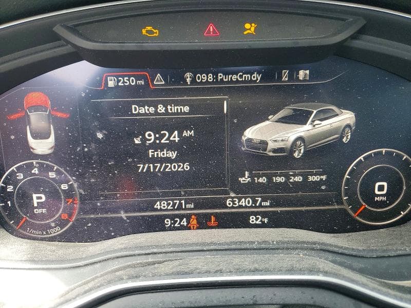 2019 AUDI A5 PREMIUM PLUS 9
