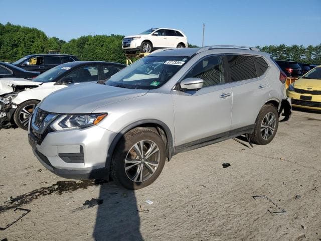 2019 NISSAN ROGUE SV - 1