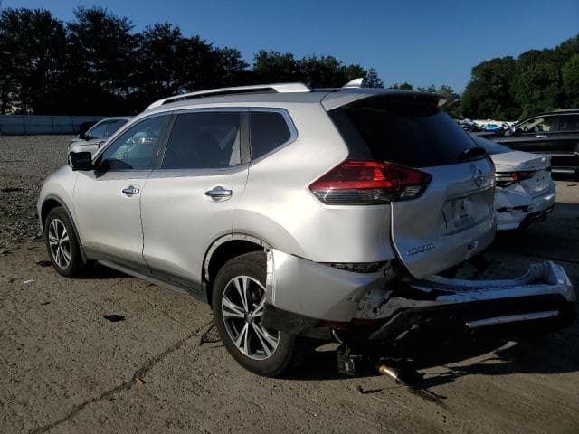 2019 NISSAN ROGUE SV 2