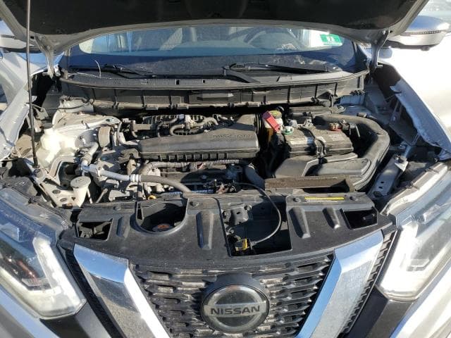 2019 NISSAN ROGUE SV 12