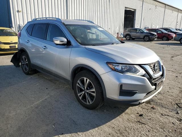 2019 NISSAN ROGUE SV 4