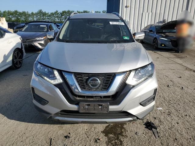2019 NISSAN ROGUE SV 5