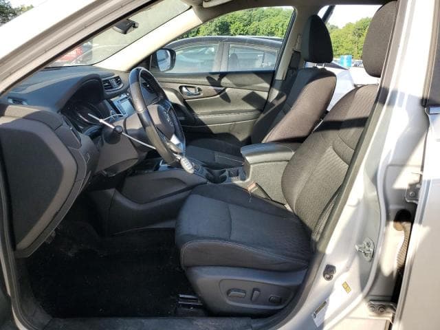 2019 NISSAN ROGUE SV 7